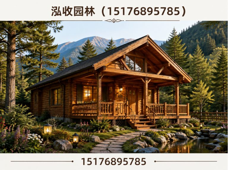 镇江塑木地板展示图